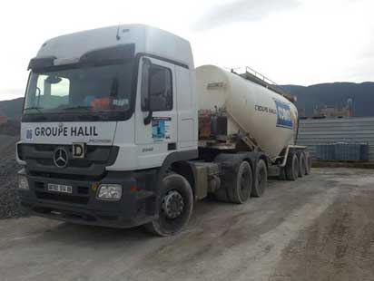 SARL étude et réalisation 3A